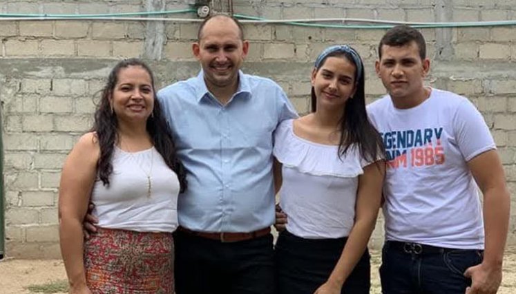 Familia Aguachica 