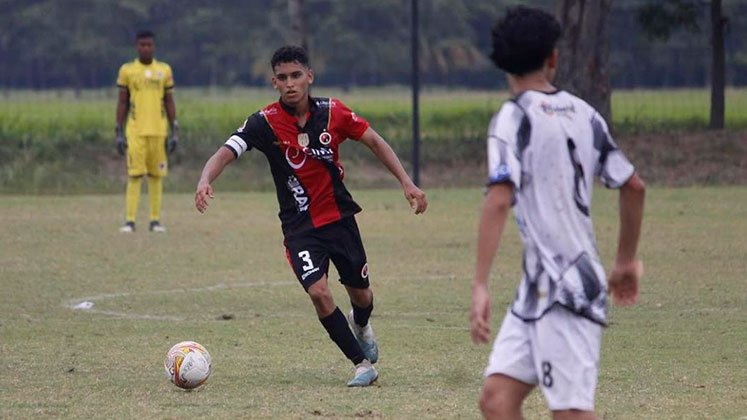 Felipe Raguá, Cúcuta Deportivo. 