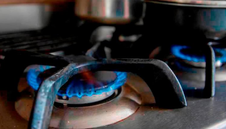 Gas natural