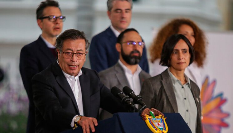 Gobierno Petro