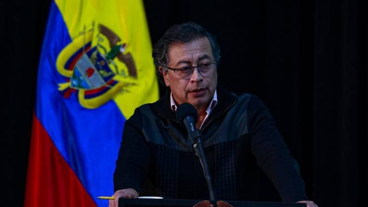 Gustavo Petro