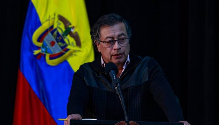 Gustavo Petro