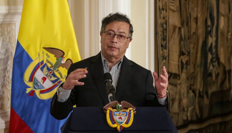 Gustavo Petro