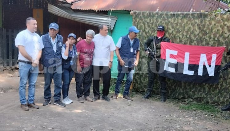 Liberaron al exalcalde de San Cayetano