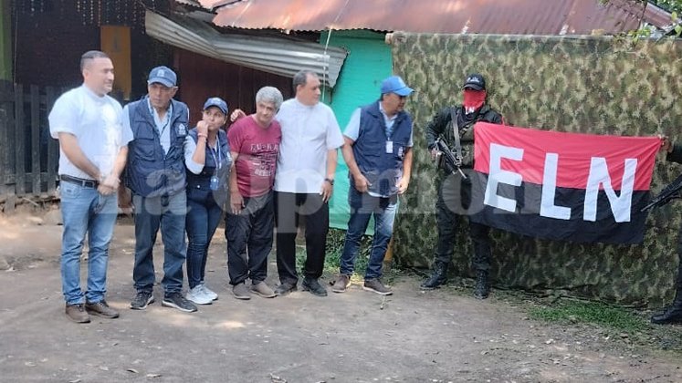 Liberaron al exalcalde de San Cayetano