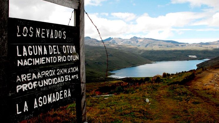 Los Nevados