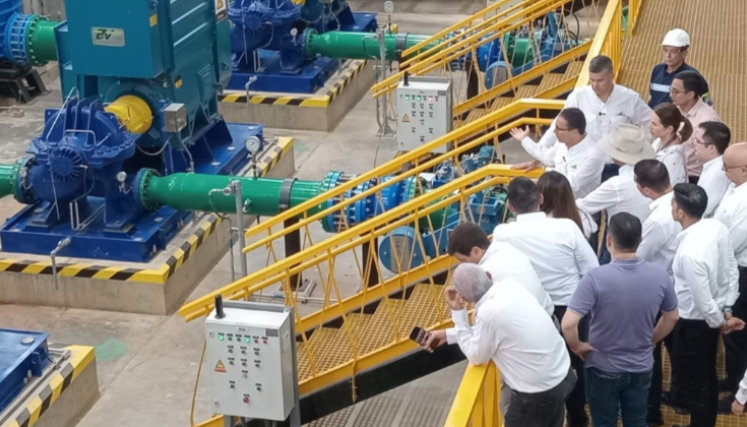 Esta megaobra se construyó entre 2019 y 2022, con un costo cercano a los 400.000 millones de pesos.