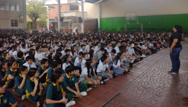 Este ranking pone de relieve el potencial de los colegios oficiales para ofrecer una educación de calidad en diversas partes del país. / Foto: Archivo / La Opinión 