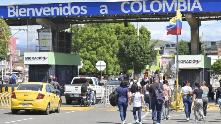 2,8 millones de venezolanos viven en Colombia actualmente. Cifra que tendrá que abordar la nueva directora. / Foto: Archivo / La Opinión 