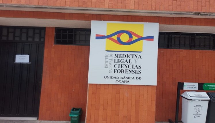 En Ocaña Medicina legal no está en condiciones para recibir cadáveres masivamente de las confrontaciones en el Catatumbo.