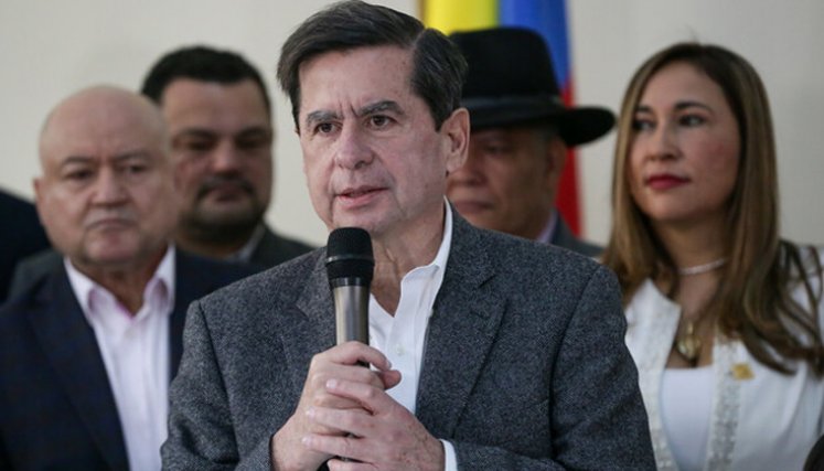 MinInterior sobre violencia en el catatumbo