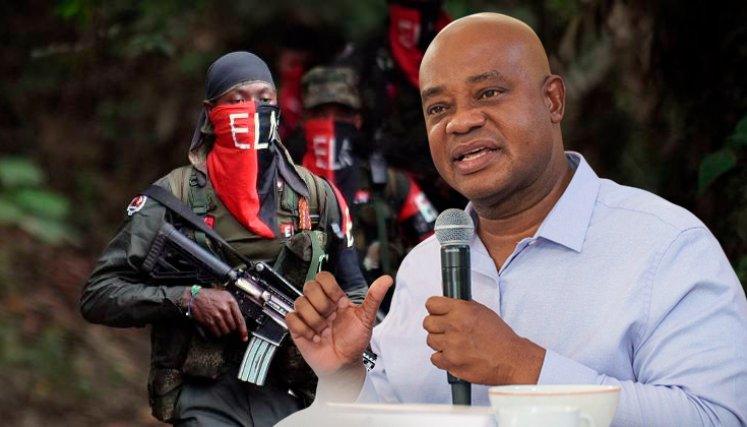 Crímenes del Eln serán alertados ante la ONU