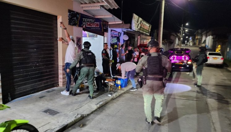 Operación de Año Nuevo