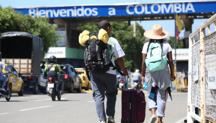 El gobernador del Táchira, Freddy Bernal aseguró que no habrá cierre de frontera. 