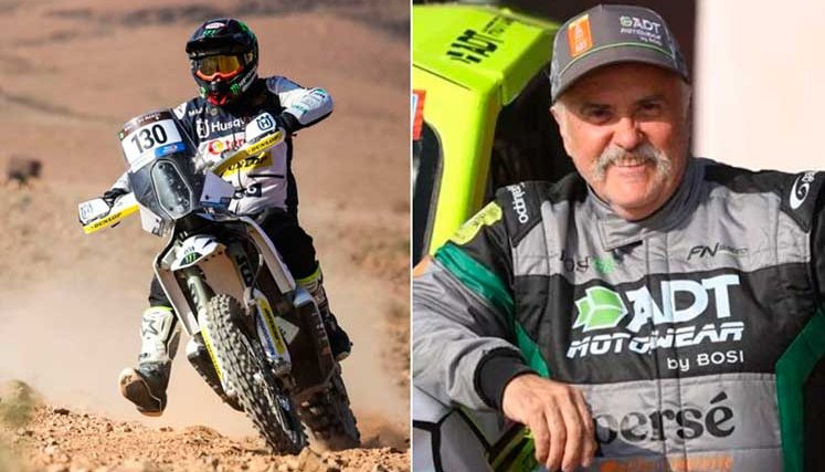  Rally Dakar 2025 