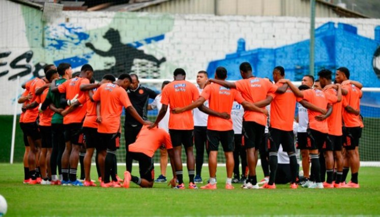 Selección Colombia Sub-20 Sudamericano