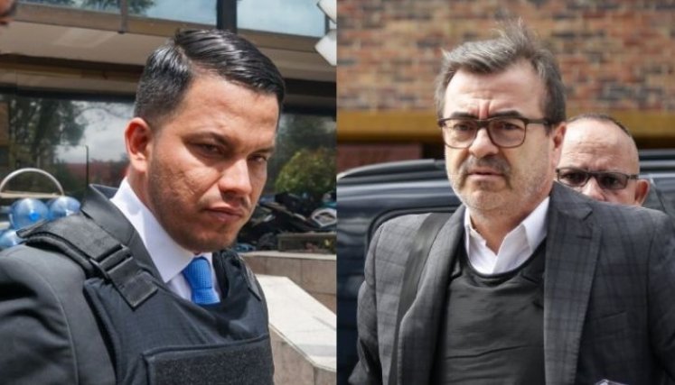 Varios altos funcionarios de la política nacional se vieron salpicados en este escándalo. / Foto: Archivo La Opinión.