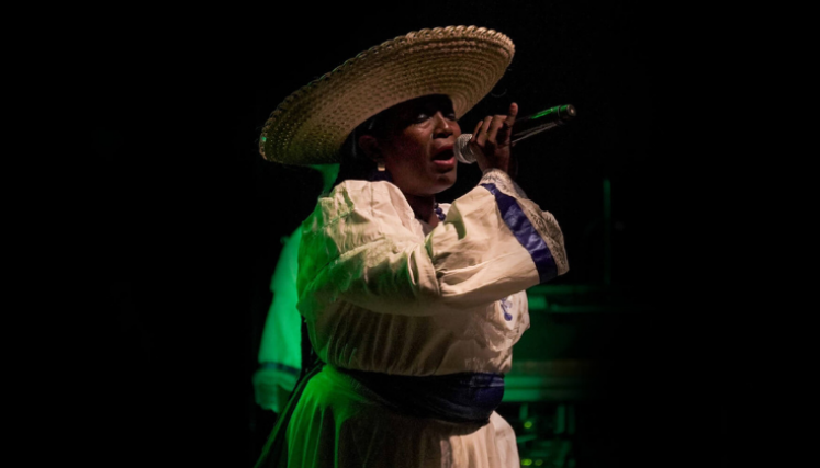 Festival teatro afro e indígena