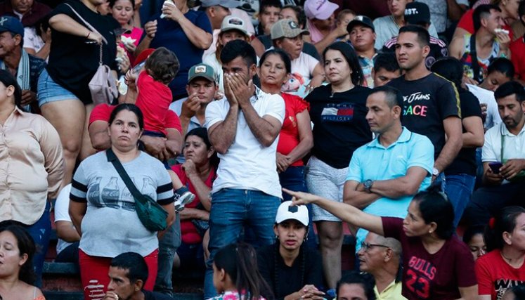 El operador y la Alcaldía se desligaron del protagonista del caso de revictimización de un desplazado./ Fotos Carlos Ramíerz-La Opinión