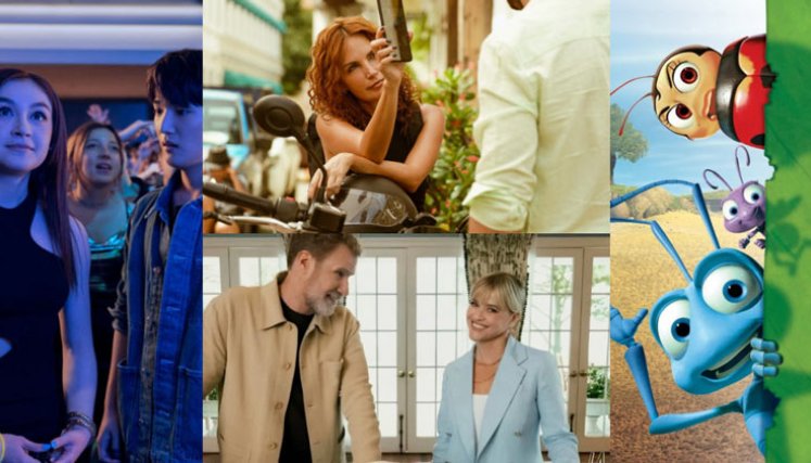 Enero trae consigo una oferta diversa que promete cautivar tanto a cinéfilos como a maratonistas de series. 