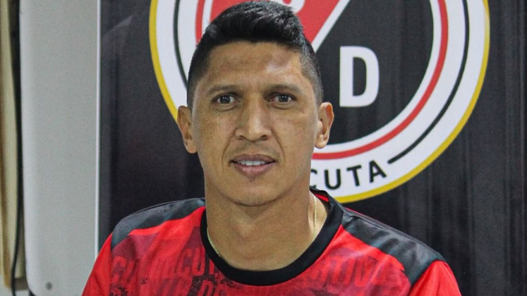 Ramiro Sánchez jugará en Cúcuta Deportivo