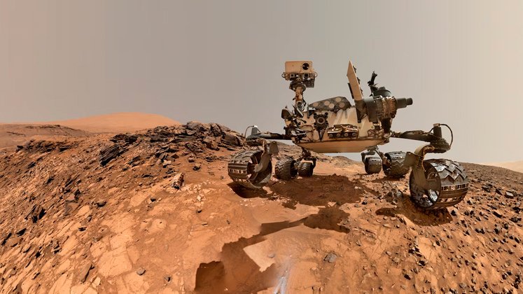 Rover Curiosity