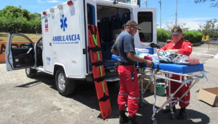 La misión médica está en riesgo en el Catatumbo.