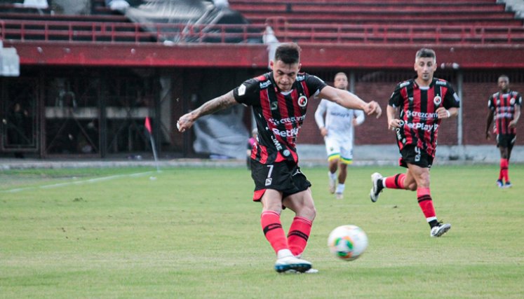 Cúcuta Deportivo vs Inter de Palmira. Foto:// Cúcuta Deportivo FC