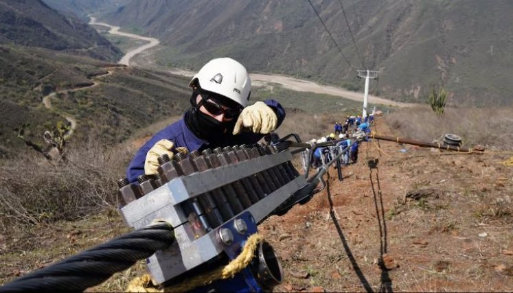 Cañon de Chicamocha. / Foto: Colprensa