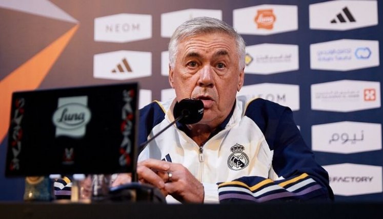 CARLO ANCELOTTI