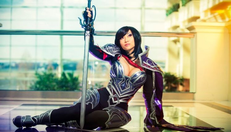 Una leyenda del Cosplay llegará a Colombia. / Foto: Colprensa