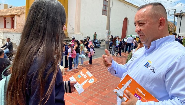 Jornadas educativas se adelantan en los establecimientos de Ocaña.