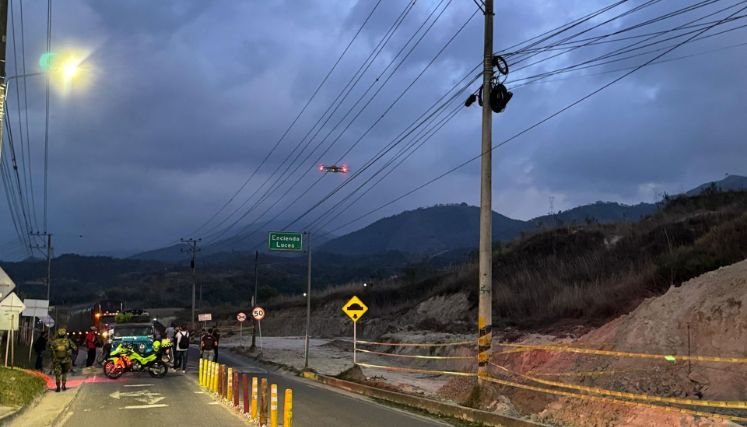 Operativos relámpagos se desarrollan sobre los ejes viales para garantizar seguridad a propios y visitantes.