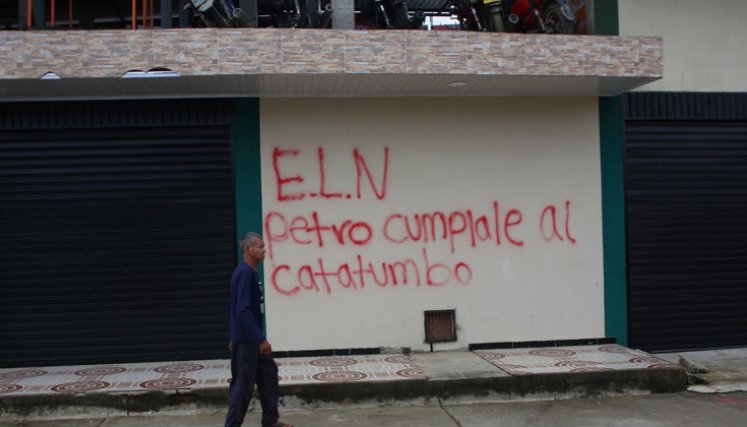 Eln-Catatumbo