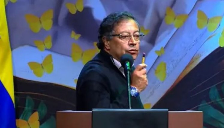 Nuevo gabinete de Gustavo Petro. 