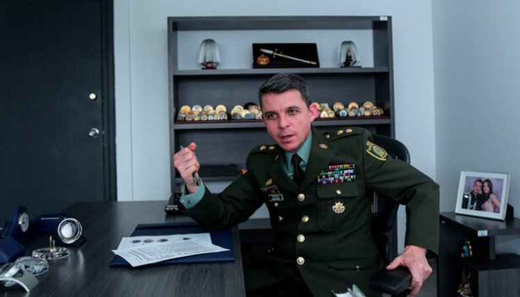 General Juan Carlos Buitrago