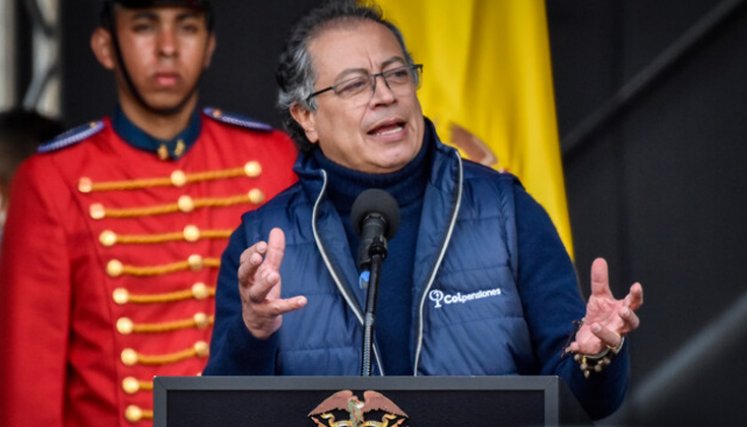 Gustavo Petro