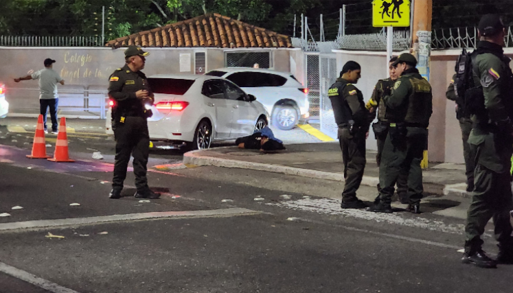 El crimen cometido en el Colegio Santo Ángel fue de los más estremecedores de 2024.