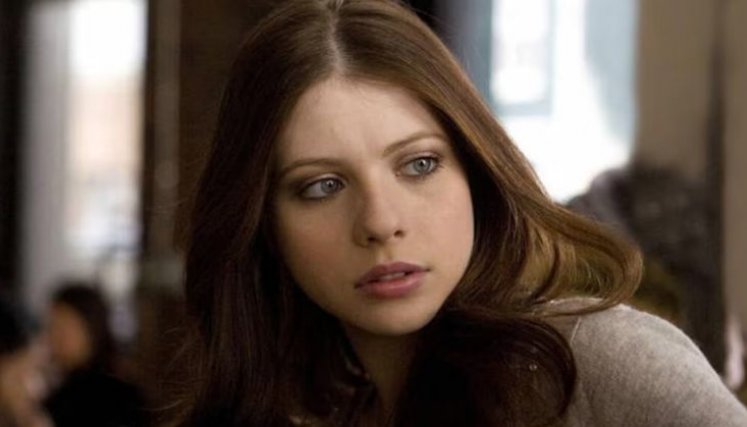 Michelle Trachtenberg.