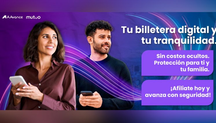 AAvance y Mutuo se alían para ofrecer auxilio exequial a migrantes y población desbancarizada en Colombia. 