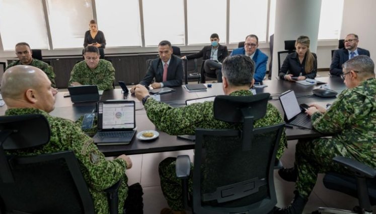 Nuevo ministro de Defensa. / Foto: Colprensa