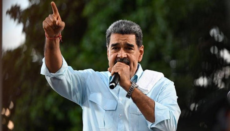 Nicolás Maduro