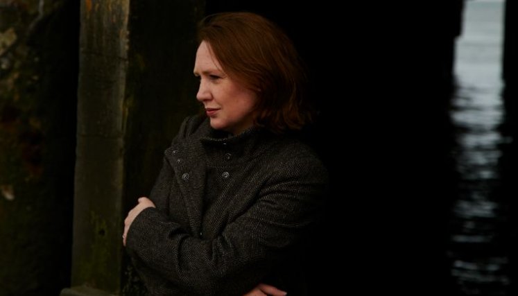 Paula Hawkins. / Foto: Colprensa 