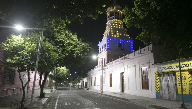 En líneas generales, la medida establecida en el consejo de seguridad fue acertada ante la buena respuesta de la ciudadanía. / Foto: Archivo.