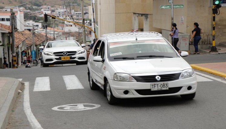 La administración municipal decreta el alza en el servicio de transporte urbano de pasajeros en Ocaña.