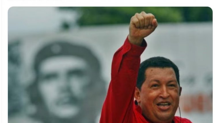 Hugo Chávez