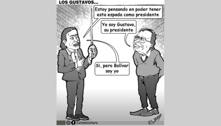 Caricatura 26 de febrero de 2025