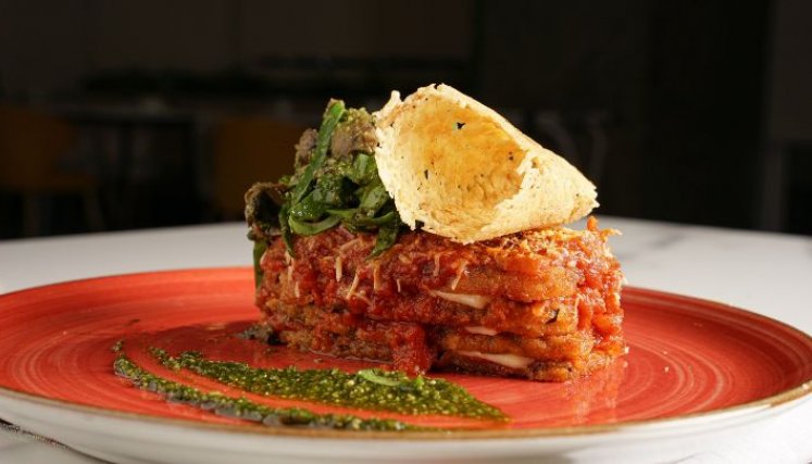 El hotel Casino Internacional tiene para sus clientes una carta gastronómica variada de estilo mediterráneo y típica/Foto cortesía