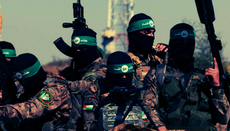 Hamas, terrorismo en Palestina