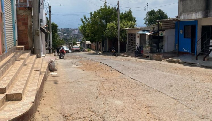 ¿Una advertencia a bala? Esta es la hipótesis del ataque sicarial en Toledo Plata de Cúcuta